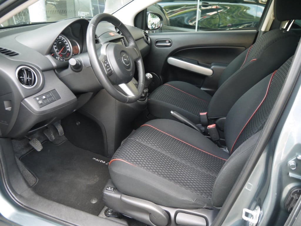 Mazda 2 1.3 navigator gt|rijklaar