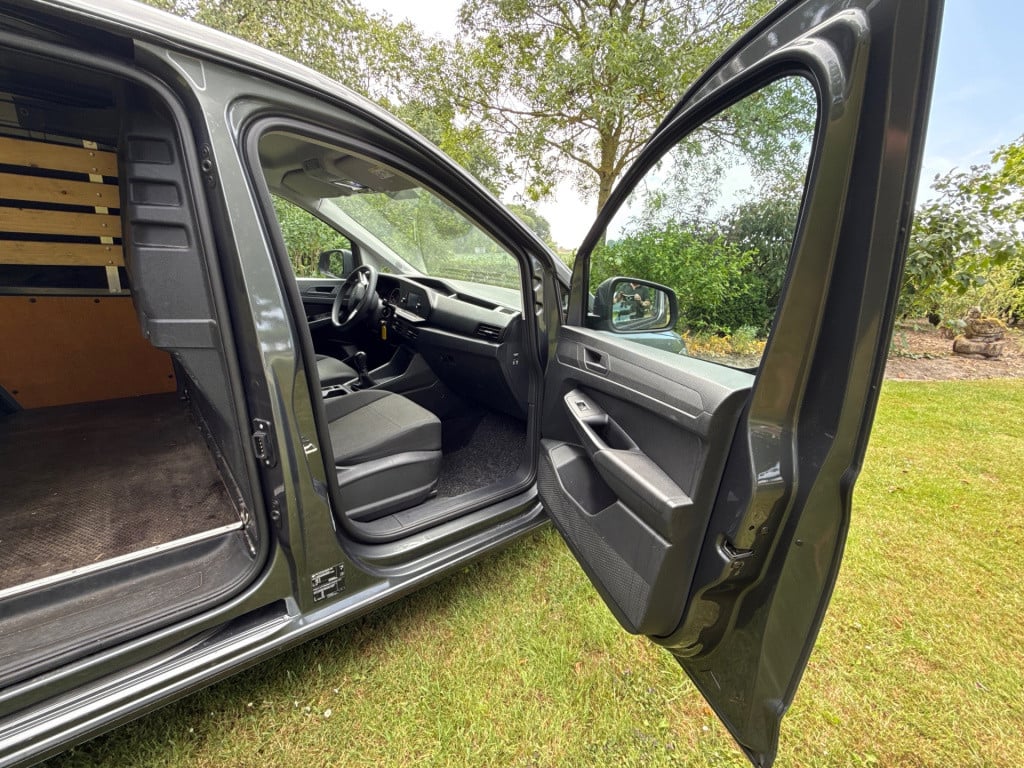 Volkswagen Caddy cargo 2.0 tdi comfort
