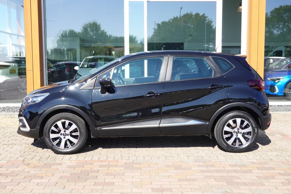 Renault Captur 0.9 tce limited