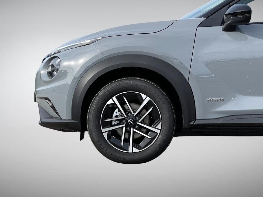 Nissan Juke 1.6 hybrid n-connecta cold pack