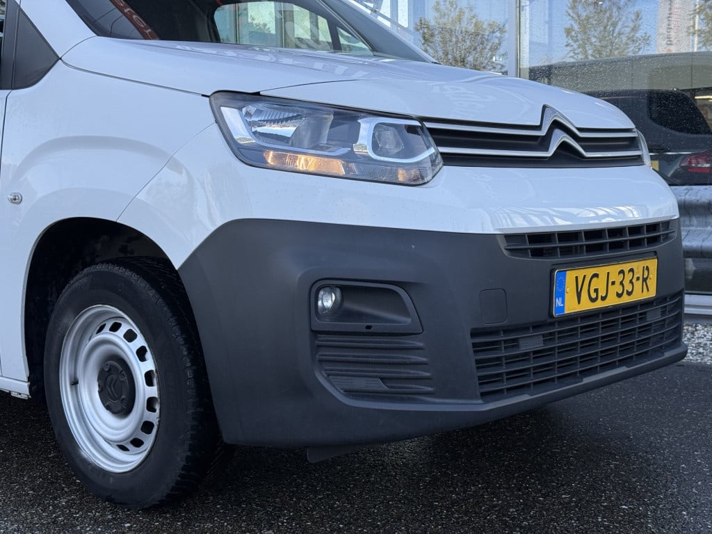 Citroen Berlingo 1.5 bluehdi club | nl-auto | 1e eig | trekhaak | navi | ca