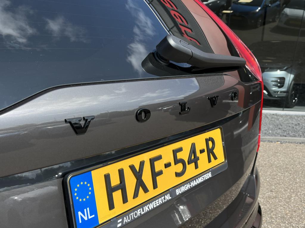 Volvo XC90 2.0 t8 plug-in hybrid awd ultimate dark | luchtvering | bowers &