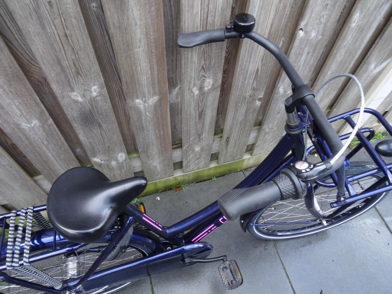 Cortina U4 Transport Meisjesfiets – 24 inch