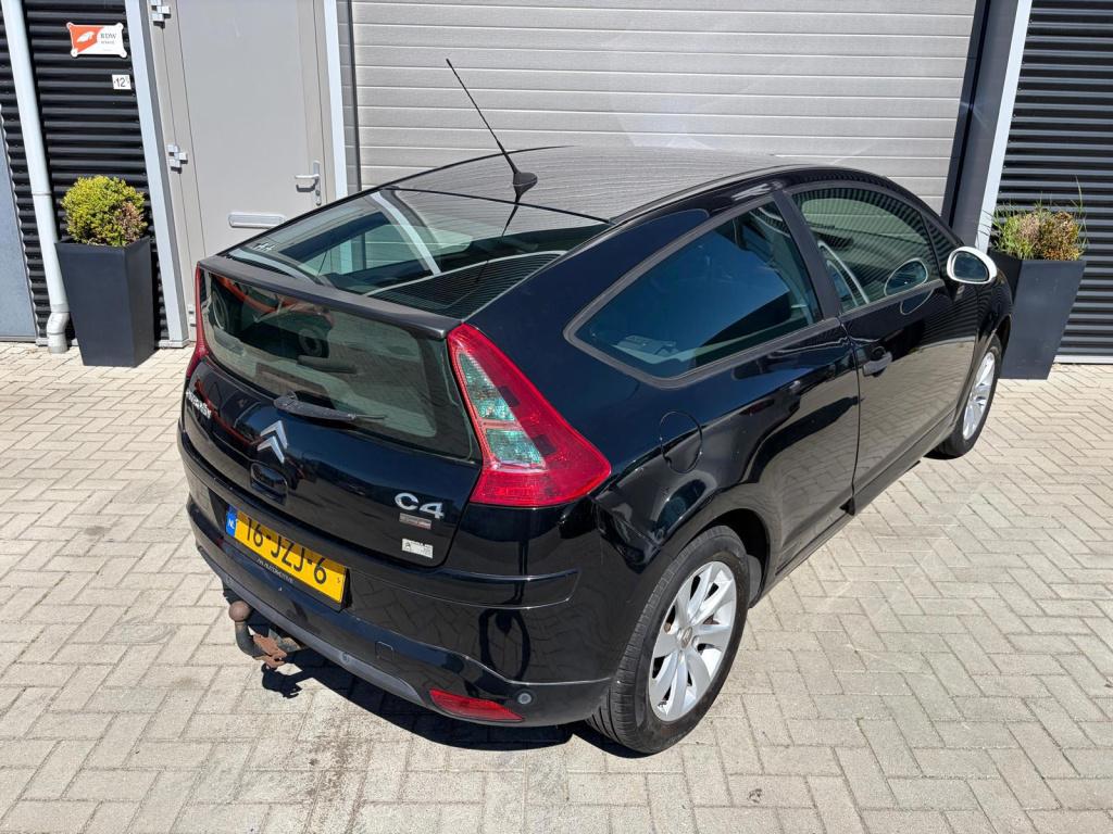 Citroen C4 coupé 1.6-16v image/inruilkoopje/airco/apk/