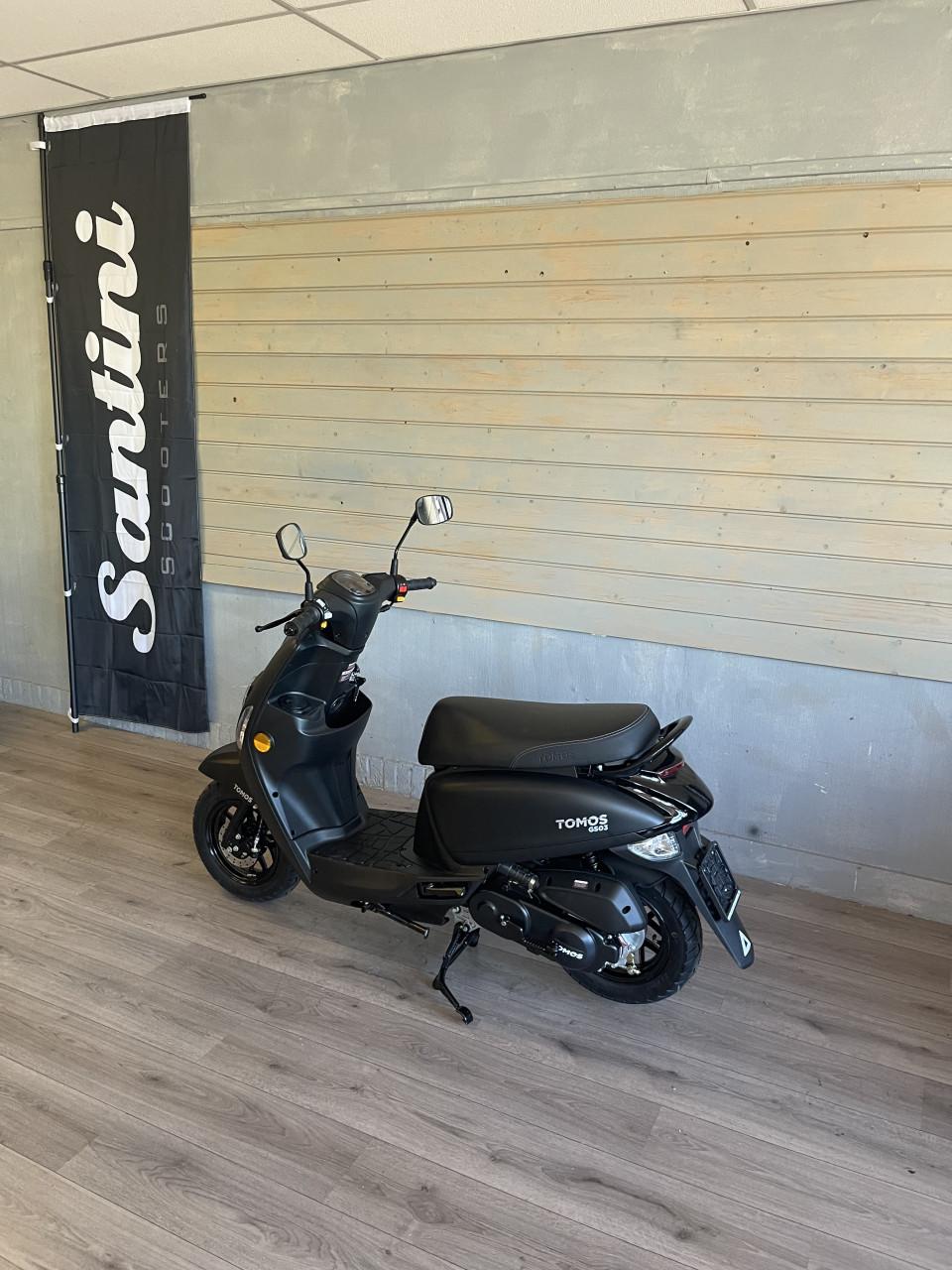 Scooterpromo Goes  TOMOS GS3 45 KM 25 KM