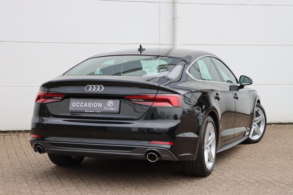 Audi A5 sportback 40 tfsi sport s-line edition