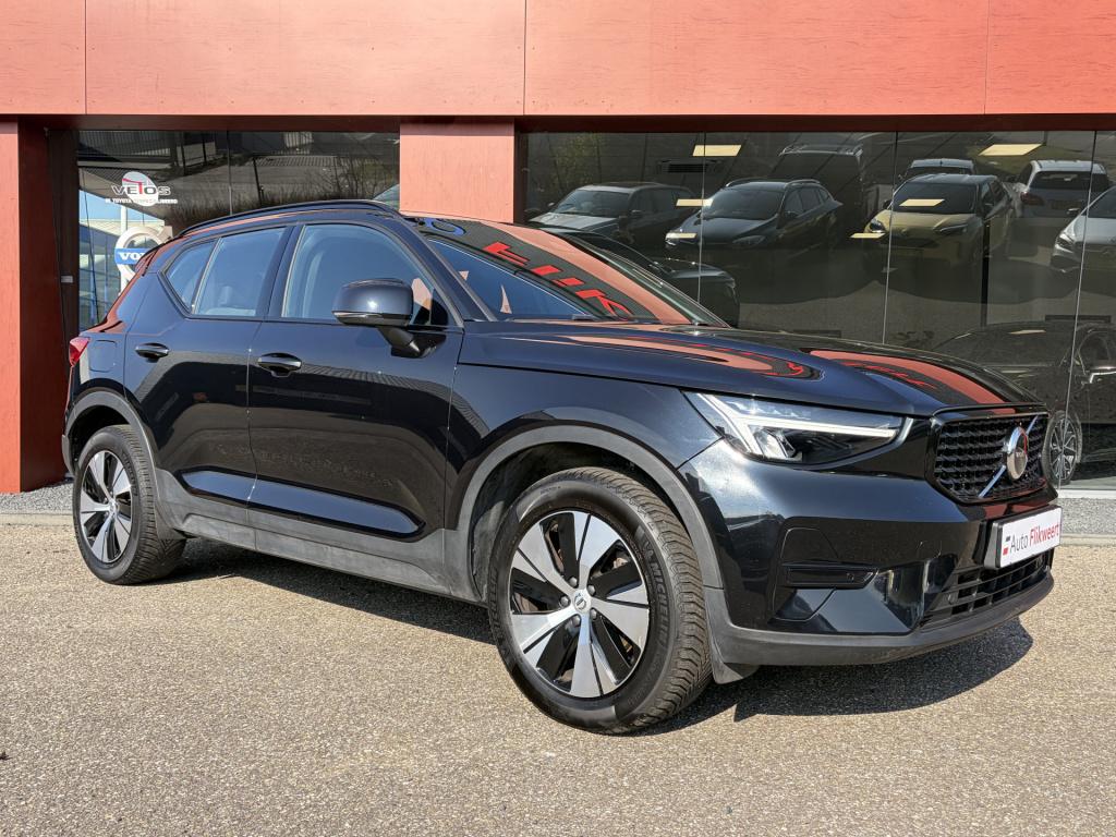 Volvo XC40 1.5 t4 plug-in hybrid plus dark