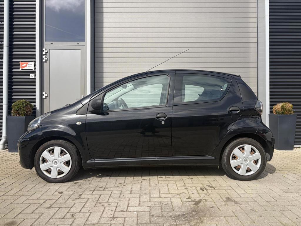 Toyota Aygo 1.0-12v now/nap/apk/airco/
