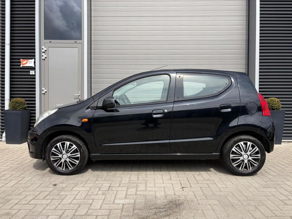 Nissan Pixo 1.0 acenta/airco/leuke auto/zuinig/