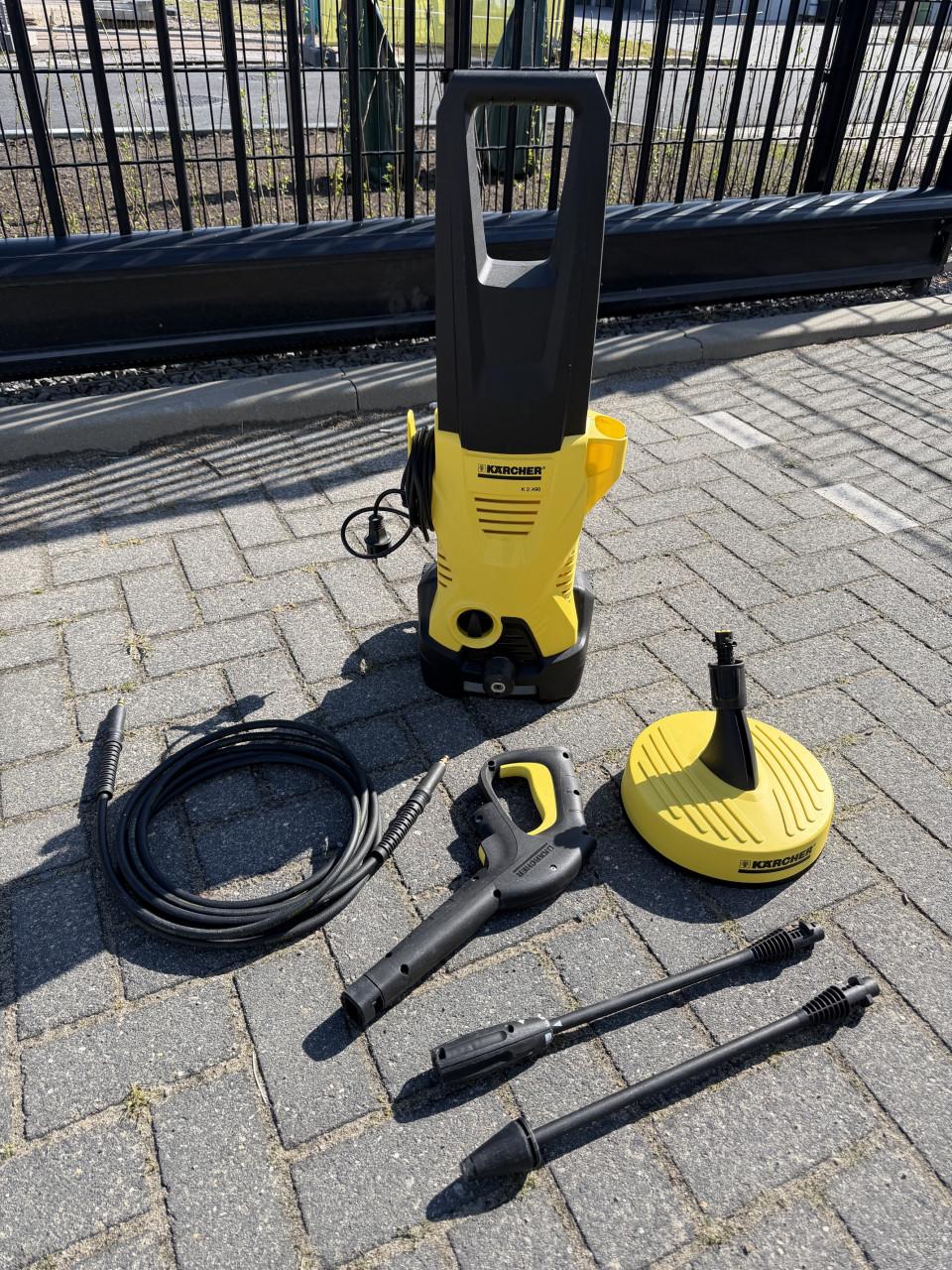 Kärcher hogedrukreiniger K 2.490