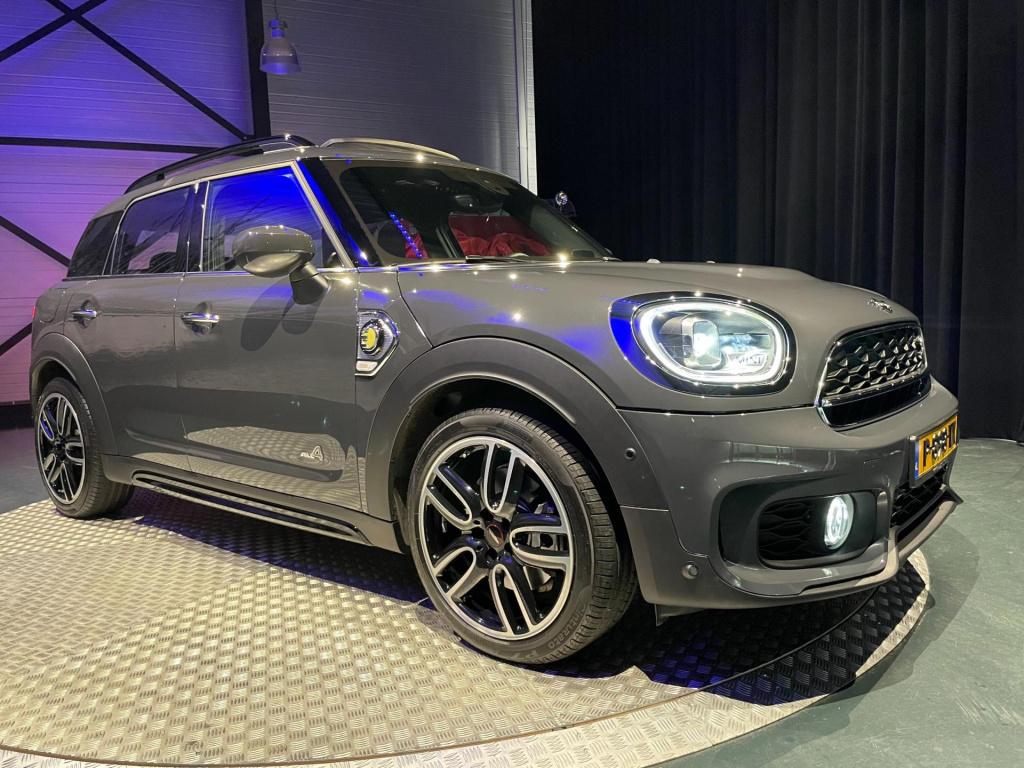 Mini Countryman mini 2.0 cooper se all4 chili *facelift*jcw*led*camera*pano