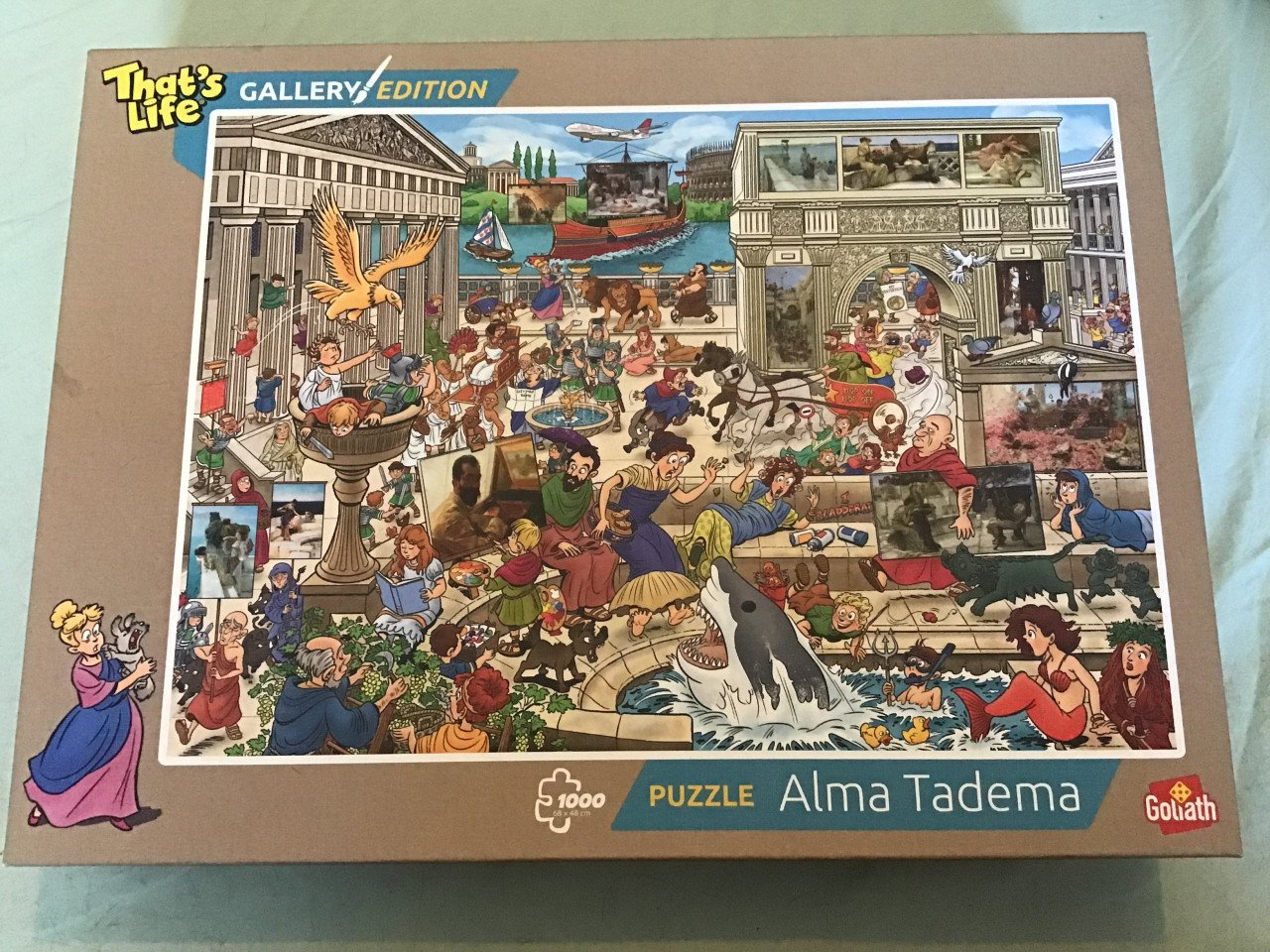 Legpuzzels