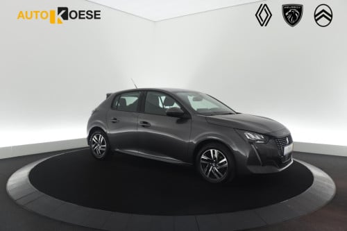 Peugeot 208 puretech 100 eat8 allure | camera | apple carplay | navigatie |