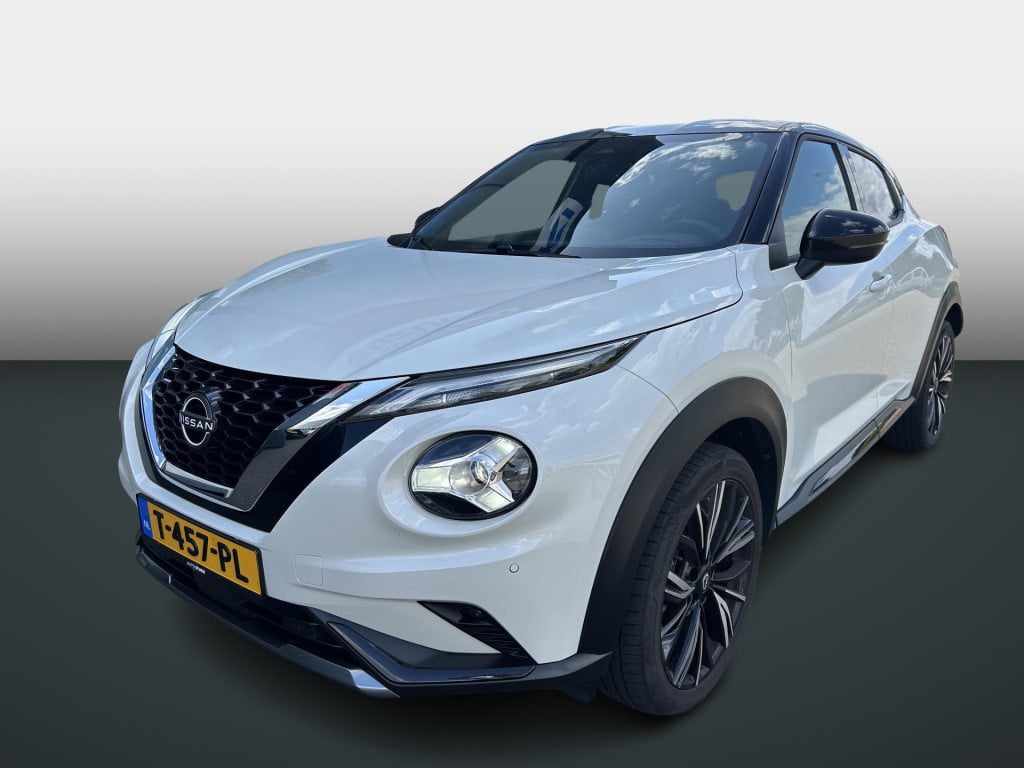 Nissan Juke 1.0 dig-t n-design
