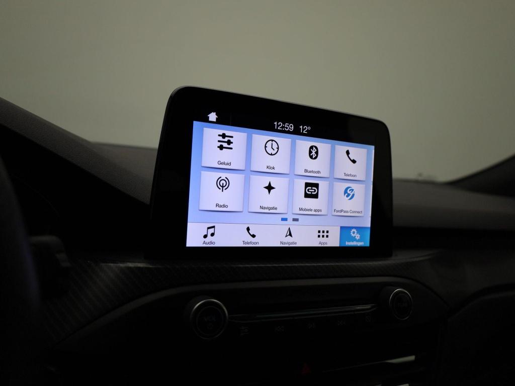 Ford Focus 1.0 ecoboost st line business | apple carplay & android auto | t