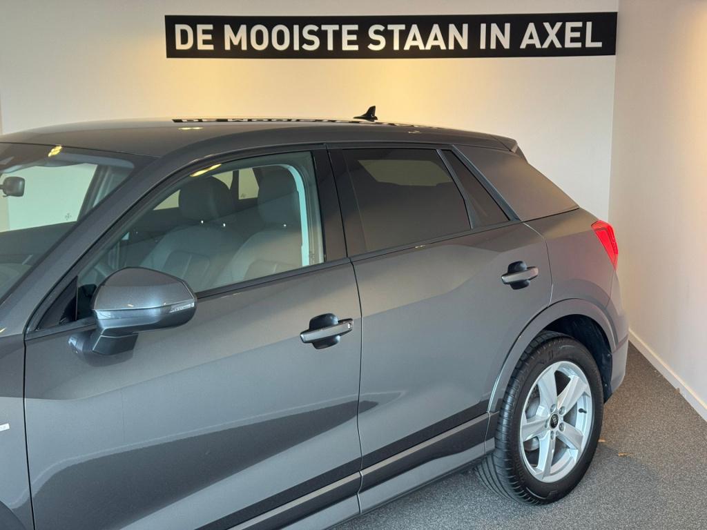 Audi Q2 35 tfsi s edition