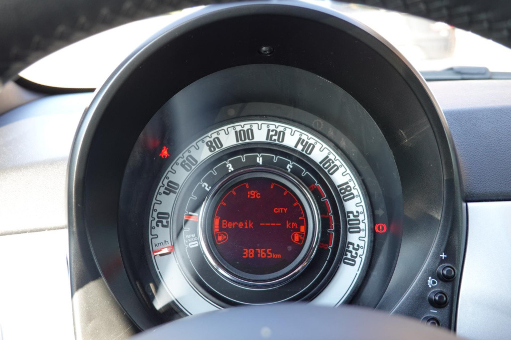Fiat 500 1.0 hybrid sport