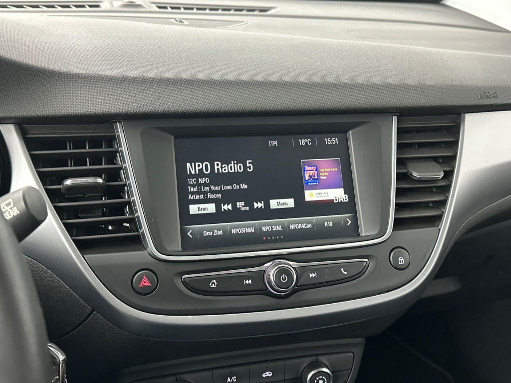 Opel Crossland X 1.2 turbo online edition | apple carplay/android auto | pa