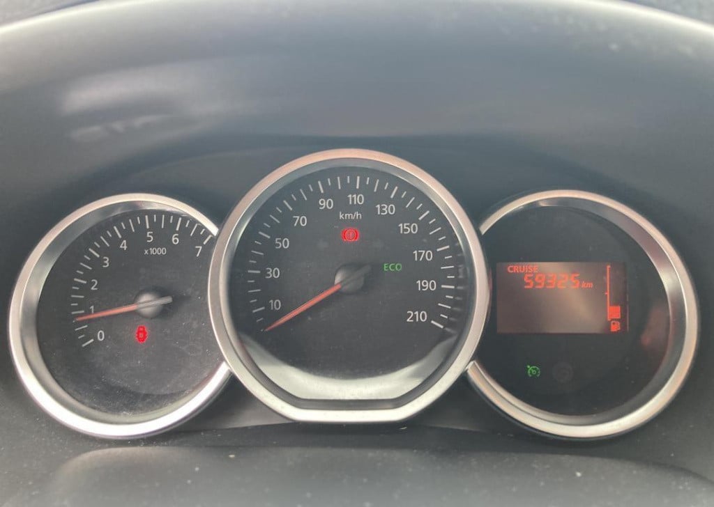Dacia Logan mcv 0.9 tce stepway tech road - trekhaak