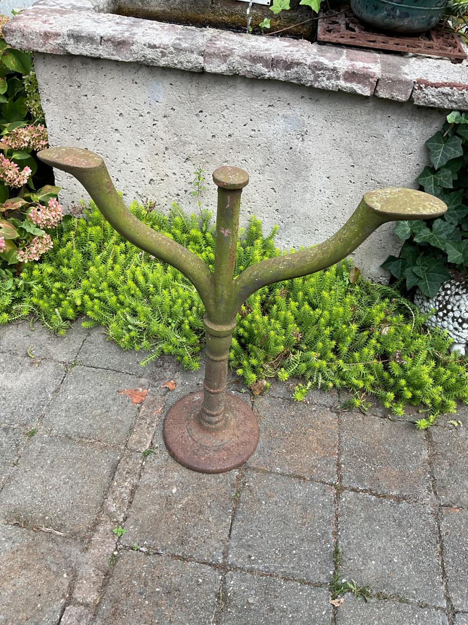 Antieke schoenmakersleest