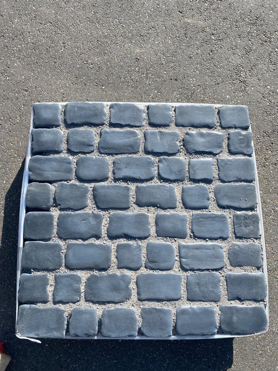 Courtstones marshalls Belgian Blue