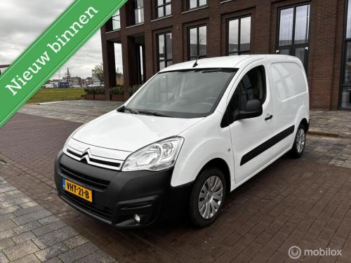 Citroen Berlingo, bestel 1.6 BlueHDI Automaat km141.551 Nap BJ2015 Ex Btw