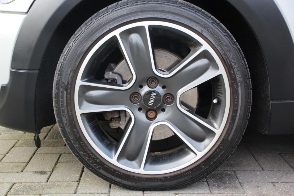 Mini Clubman mini 1.6 cooper s pepper - cruise control - 184 pk - led - lic