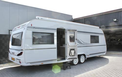 Tabbert Puccini (Queensbed,Dakairco,Mover,  Nieuwstaat!!!)