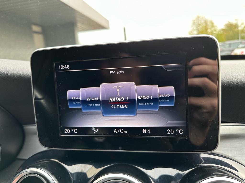 Mercedes-Benz C-Klasse estate 200 prestige, carplay / android auto, night p
