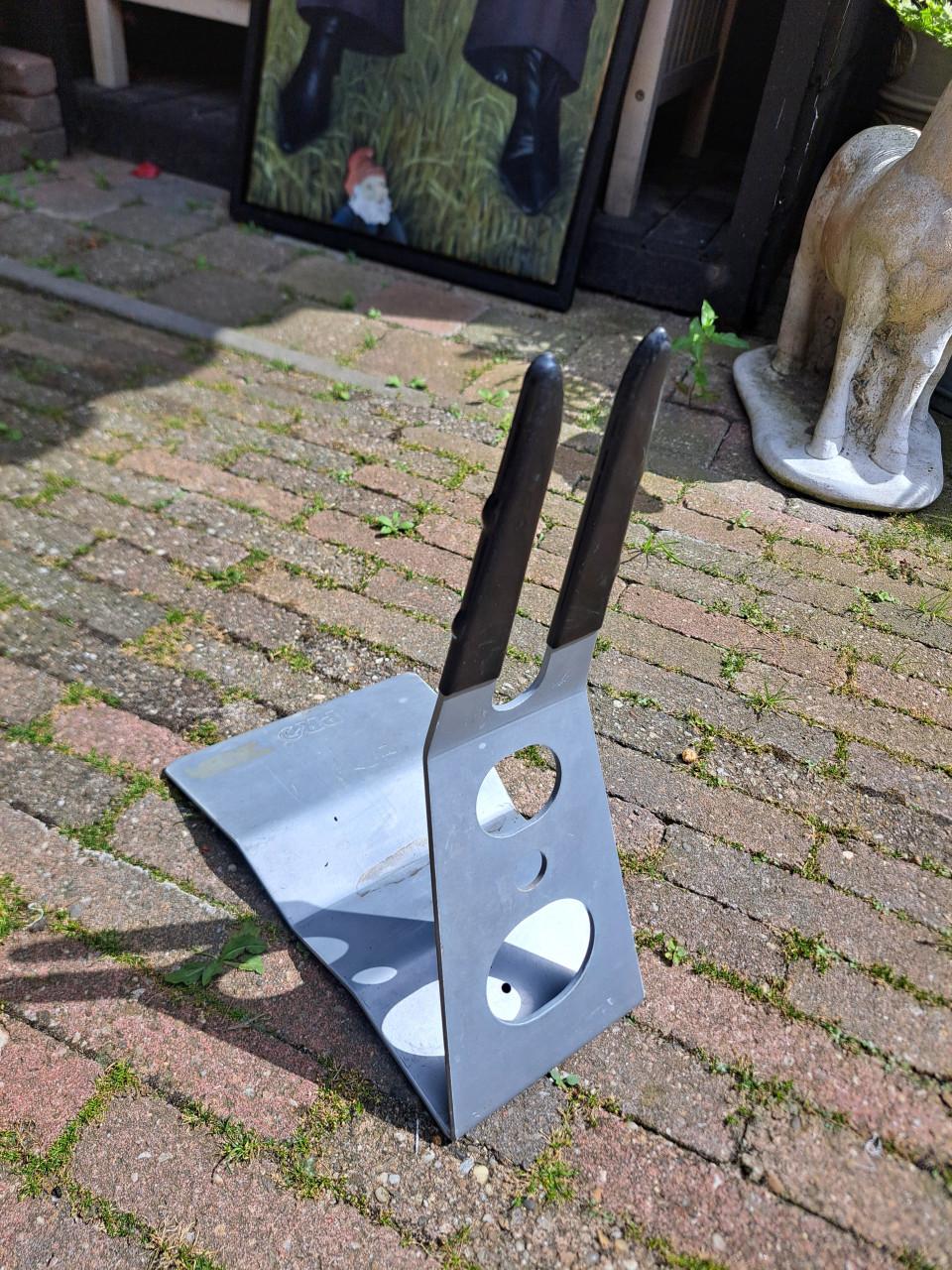 Racefiets standaard