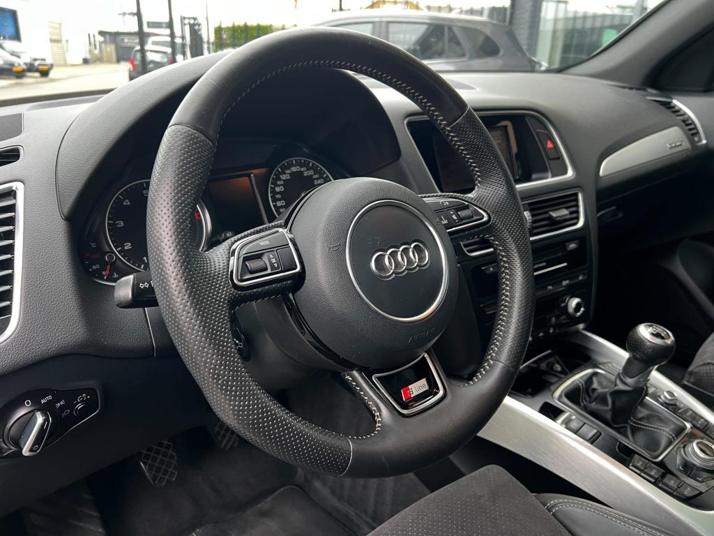 Audi Q5 2.0 tfsi quattro sport edition btw auto