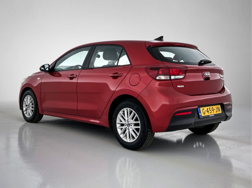 Kia Rio 1.0 tgdi dynamicline go