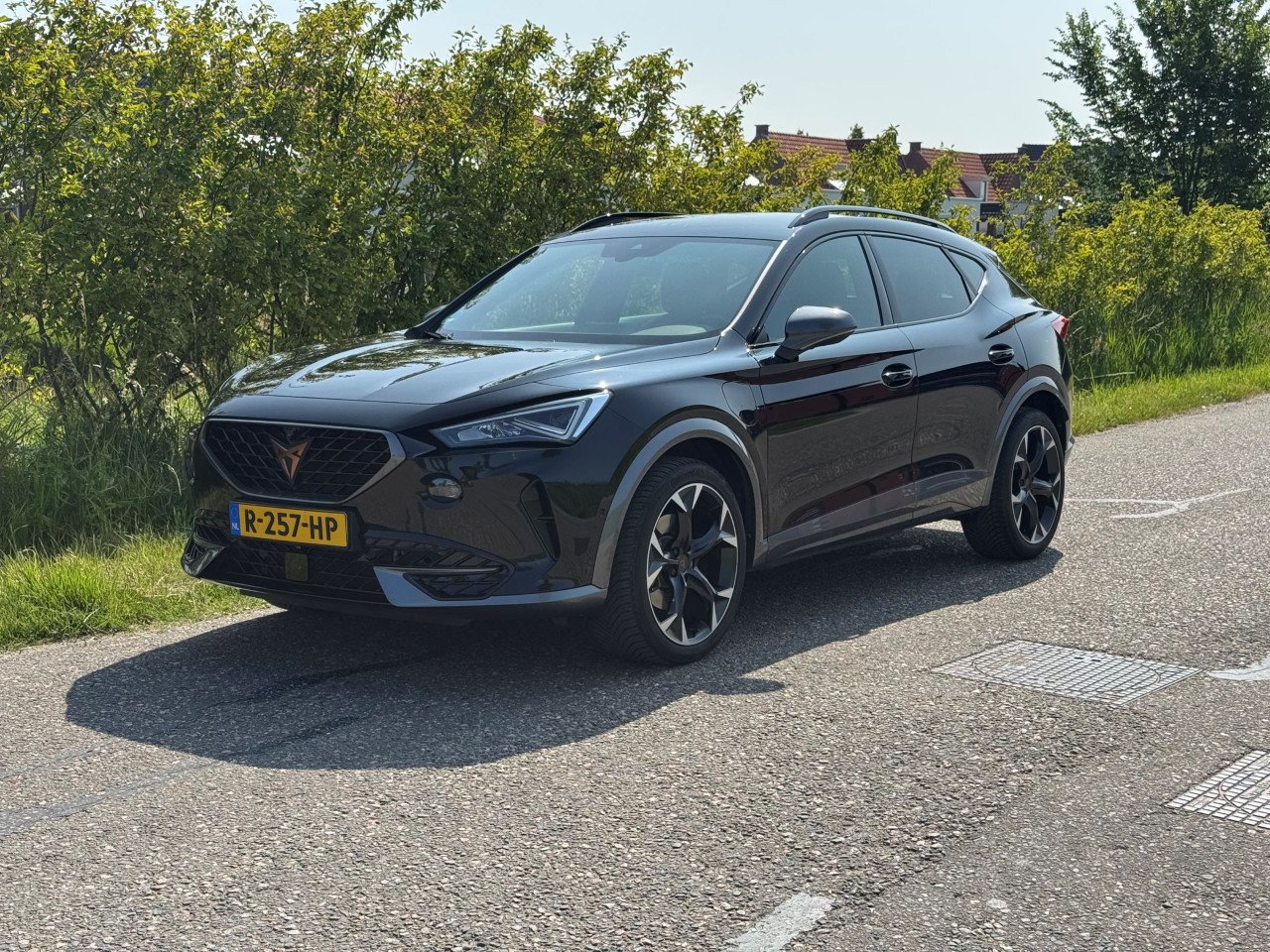 Cupra Formentor 1.4 E-hybrid / 2021 / Zwart