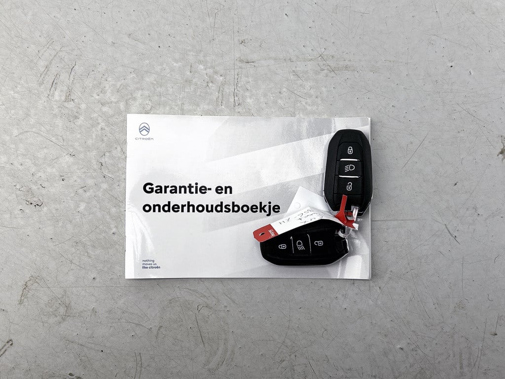 Citroen C4 X 130 pk automaat shine | rijklaar | lederen bekleding | stoelve