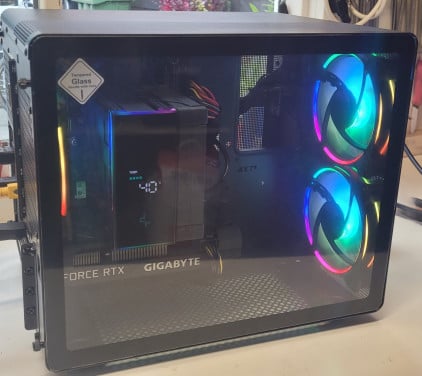 Refurbished Game PC i5-9500/3060 12GB
