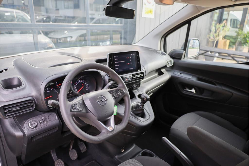 Opel Combo 1.5 bluehdi 100 s&s l1 ac i cr. control i zgan