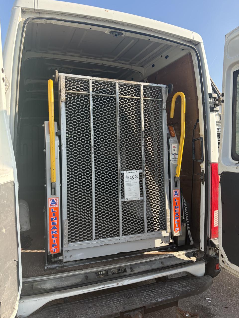 Iveco daily 29L11