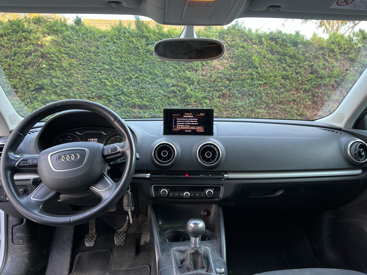 Audi A3 Sportback 1.6 TDI ultra Attraction Pro Line plus