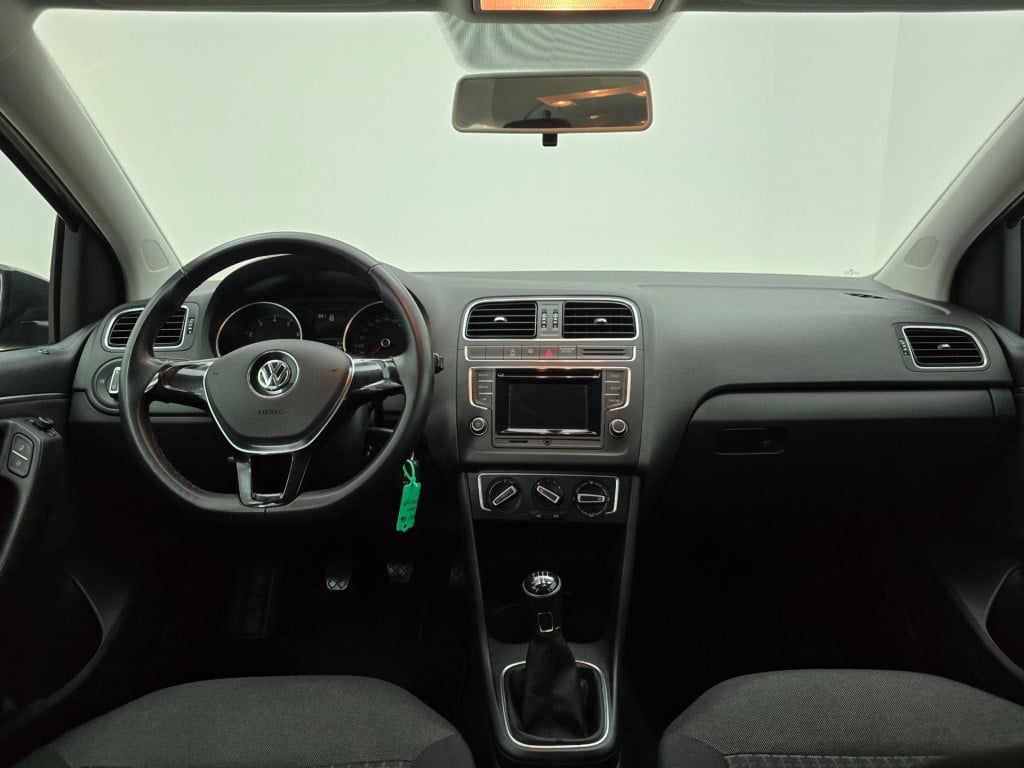 Volkswagen Polo occasion 1.2 tsi bluemotion zeer zuinig en cruisecontrol | 