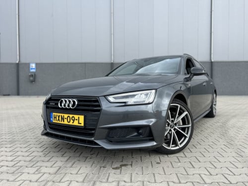 Audi A4 Avant 2.0 TDI quattro Sport S-LINE/TREKH/APK/S4/