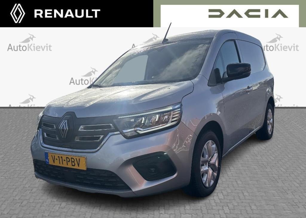 Renault Kangoo e-tech extra l1 44 kwh - demo / trekhaak / vierseizoensbande