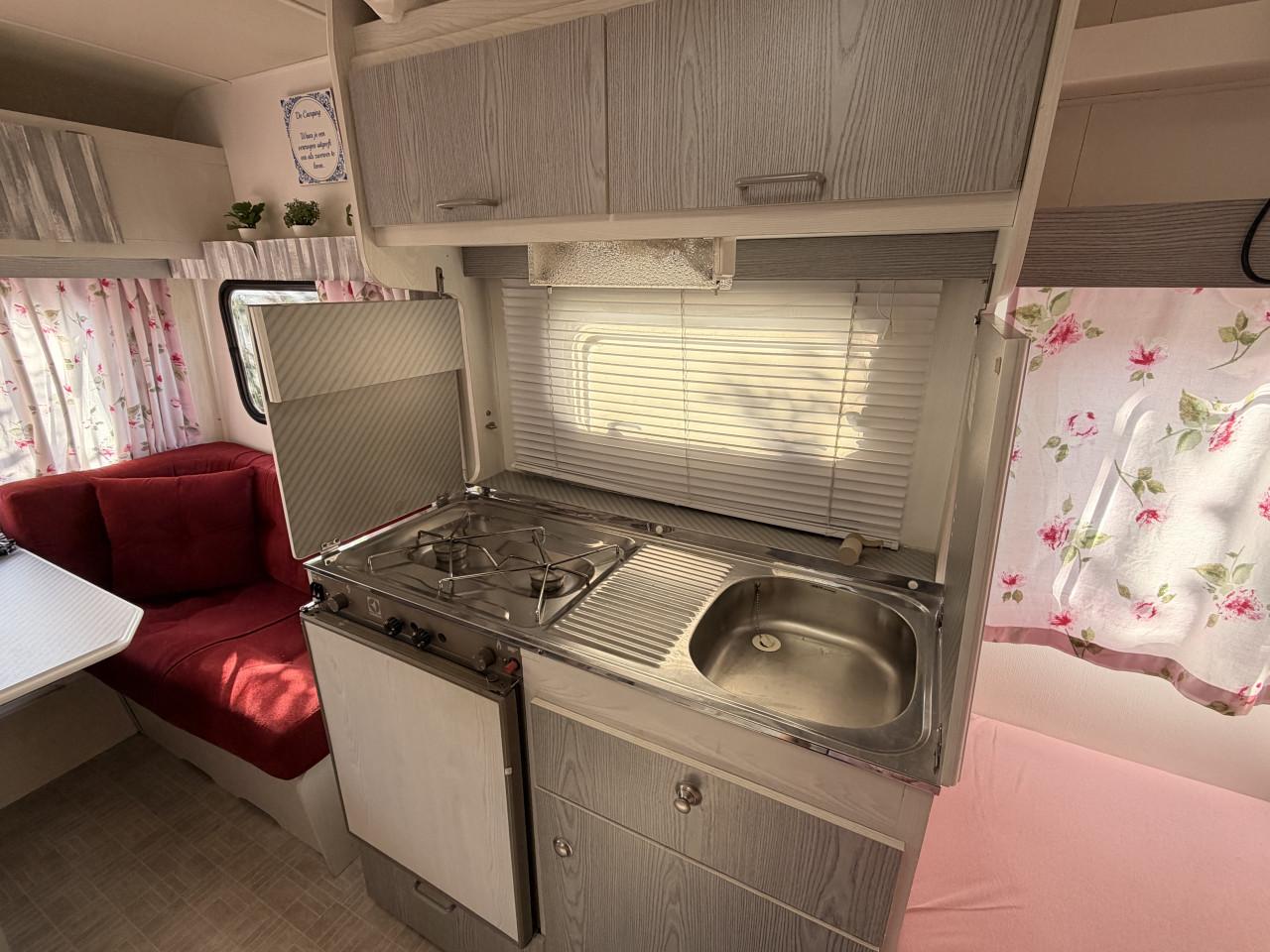 Nette Home-Car Confort 36  – voortent & luifel