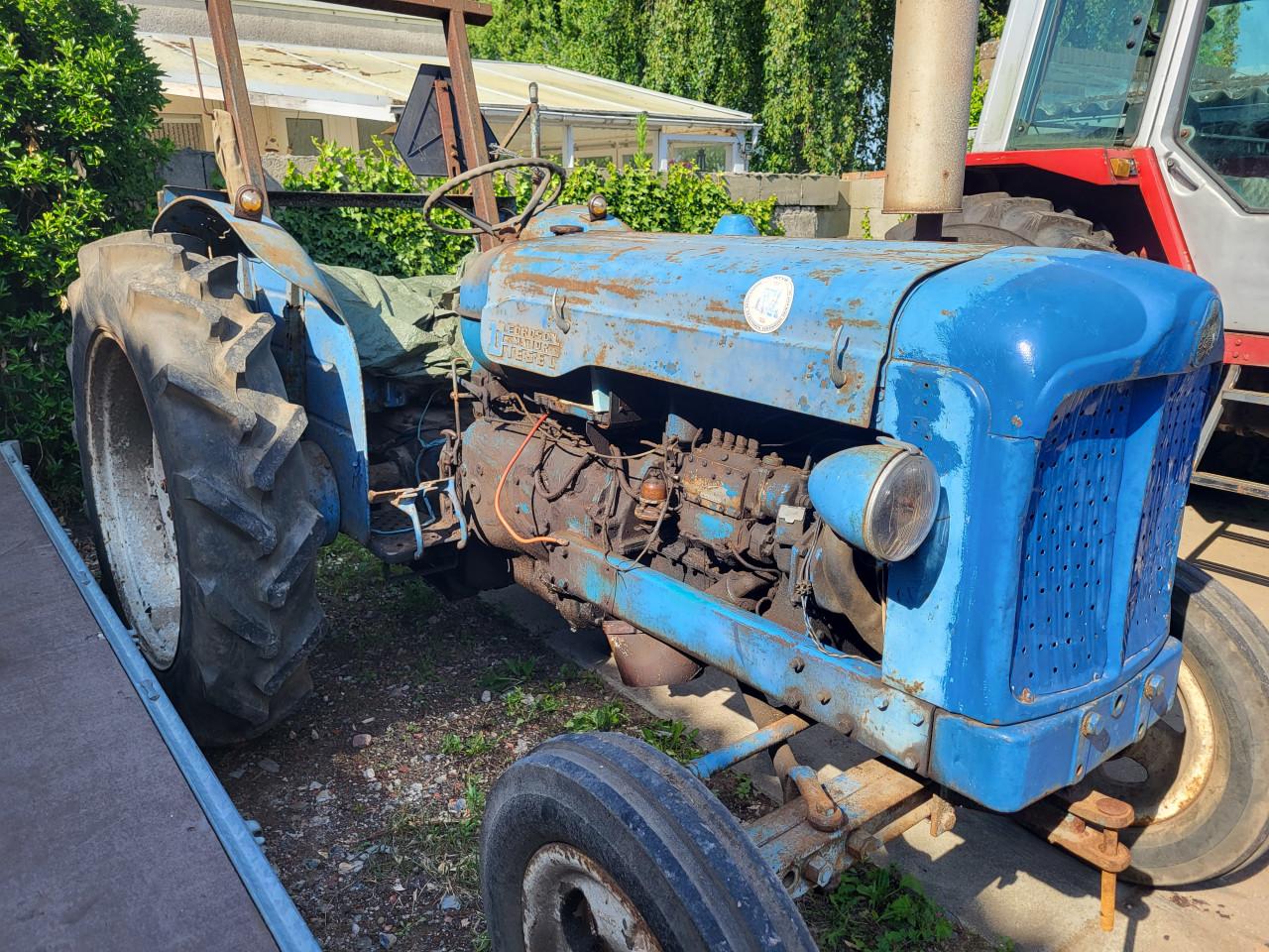 Fordson Major