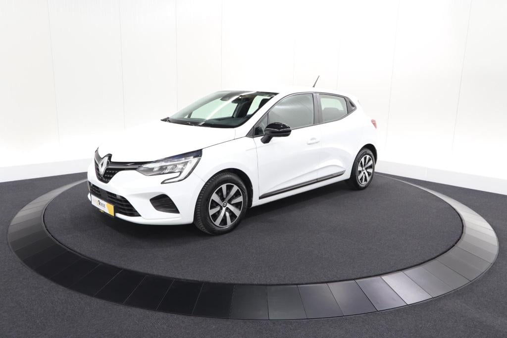 Renault Clio tce 90 equilibre | parkeersensoren | apple carplay | cruise co