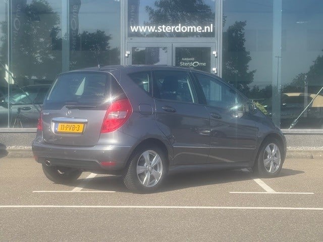 Mercedes-Benz A-Klasse 160 business class avantgarde l pts l navi l airco l