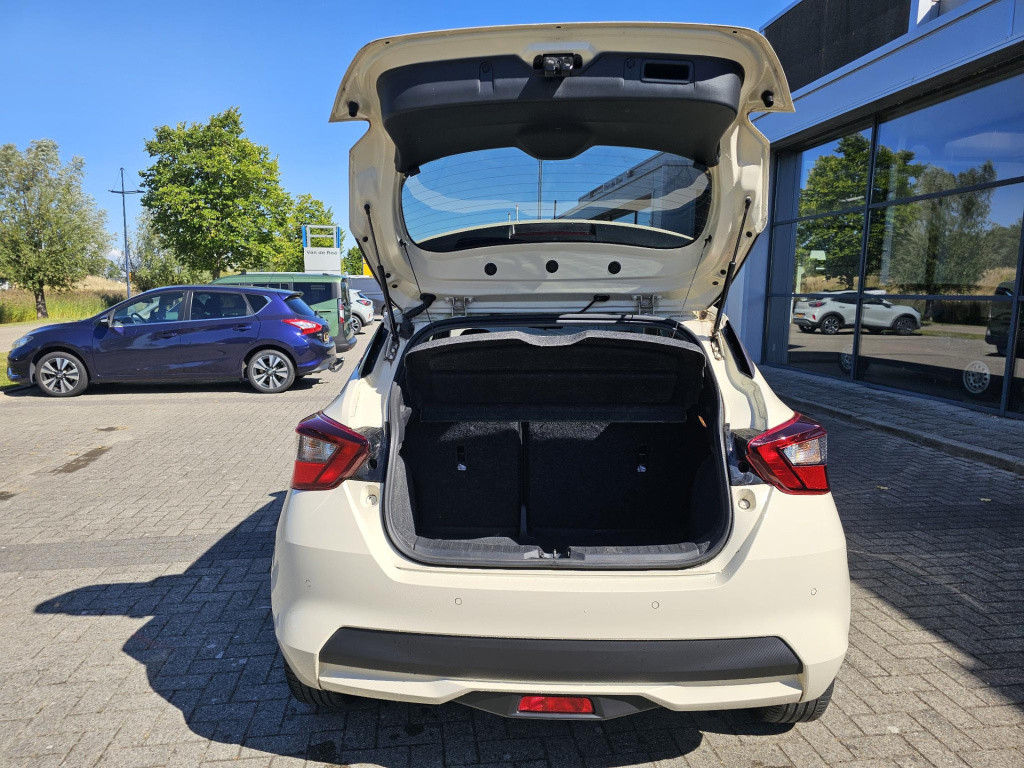Nissan Micra 1.0 ig-t n-connecta