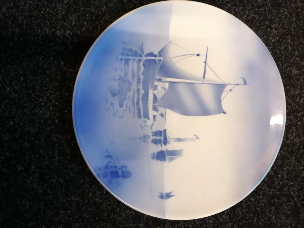 2 oude wandborden merk saxony