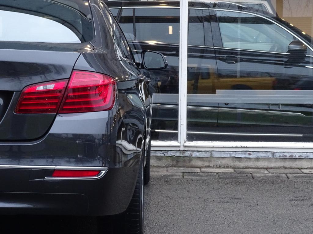 BMW 5 Serie 520i luxury edition