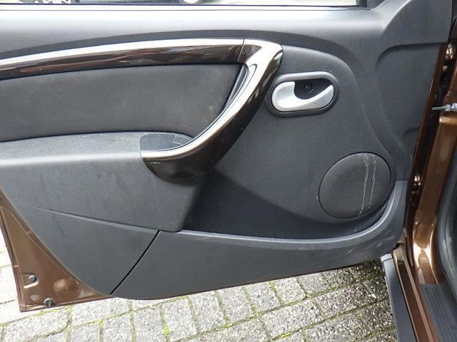 Dacia Duster 1.6 lauréate 2wd