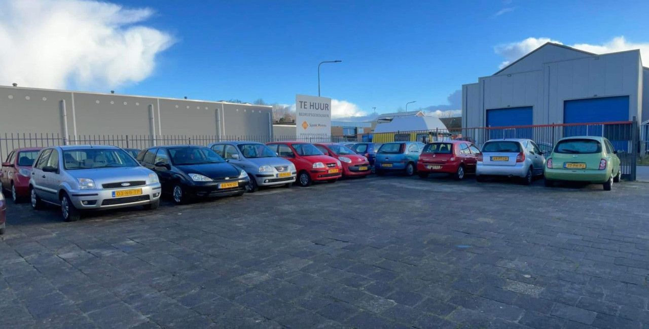 Loop & sloop auto’s Tekoop gevraagd !